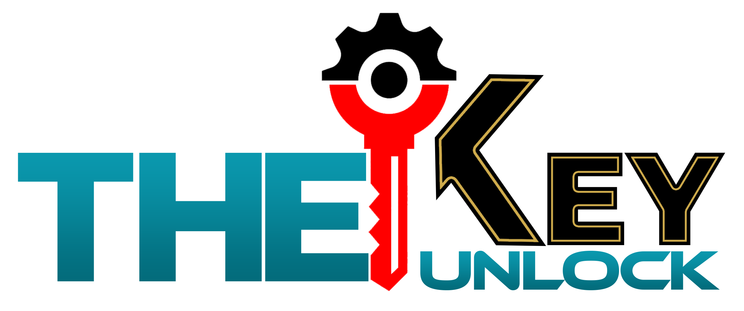 Logo TheKeyUnlock